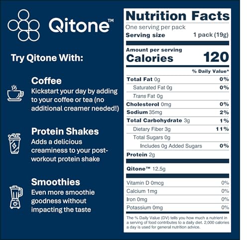 Image of Pro Ketone Powder, Rapid Ketones for IQ Boost & Reducing Brain Fog, Keto Support, Post Workout Recovery, 0 Sugar, 0 Sodium, Unflavored, 10 SVG, Single Serve Packs