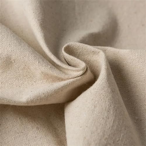 Rollo de lienzo de lino para pintura acrílica al óleo, suministro de arte de textura fina para artistas profesionales, ideal para técnicas al óleo y acrílico