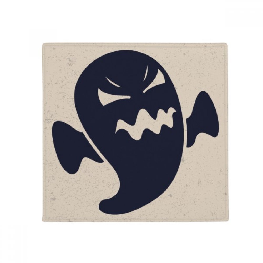 Tapis anti-dérapant Fantômes Halloween pour stopper les glissades des animaux