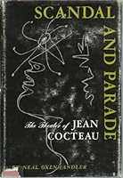 Scandal and Parade Cocteau 081350273X Book Cover
