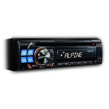 Amazon | アルパイン(ALPINE) iPod/CDヘッドユニット CDE-121J