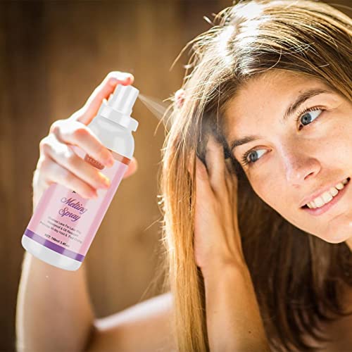 Spray para derreter rendas,Spray de cola para peruca de secagem rápida - 100ml Invisible Lace Tint S