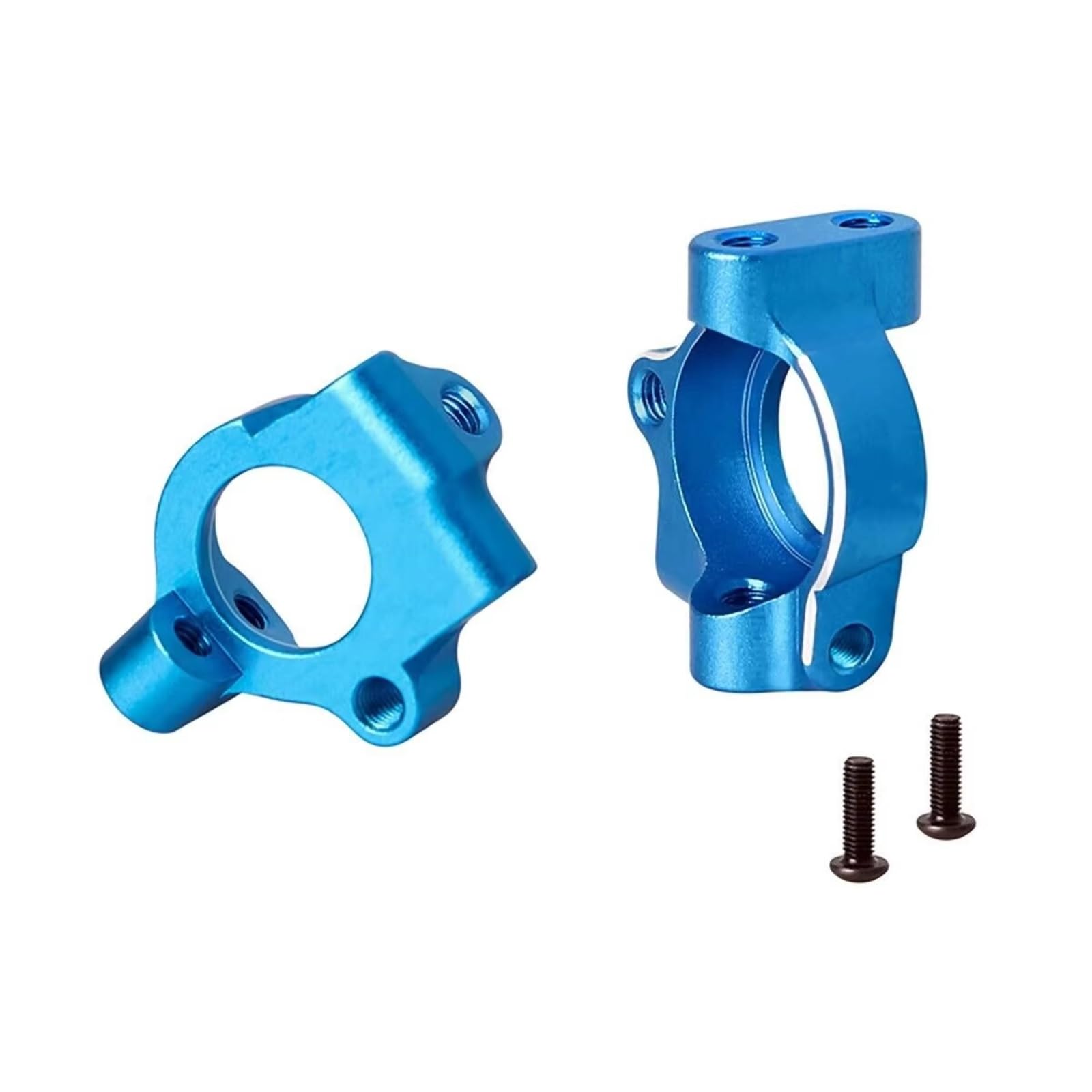 MRD-OP010 Alloy Knuckle Arm Set / アロイナックルアームセット – enjoy smile Co. Online  Shop RCステアリングナックル For ZD DBX-10 1/10 金属アップグレードスイングアームステアリングカップ 6 ピースキット