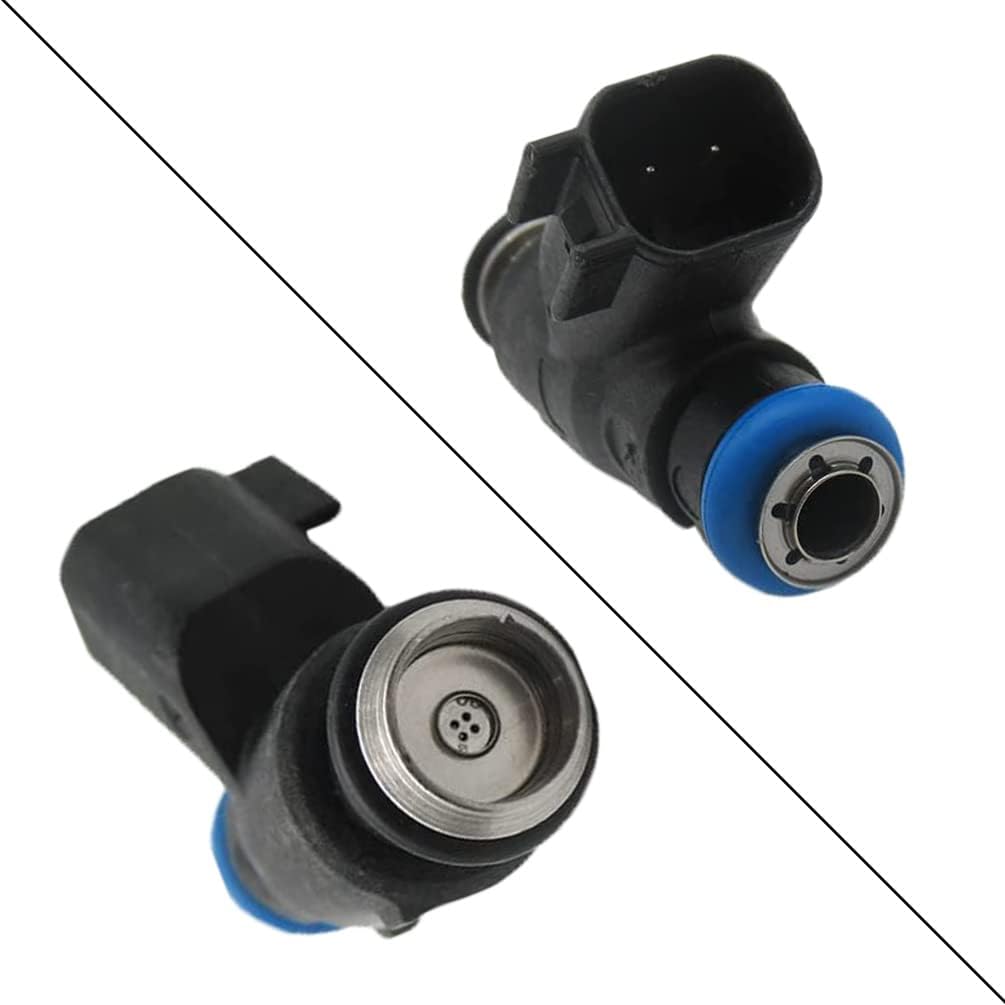 12613412 8pcs Fuel Injectors Compatible with Chevrolet Express Silverado Suburban 2500 3500 GMC Savana Sierra 2500 3500 Yukon XL 2500 6.0L V8 FJ1089 217-3412