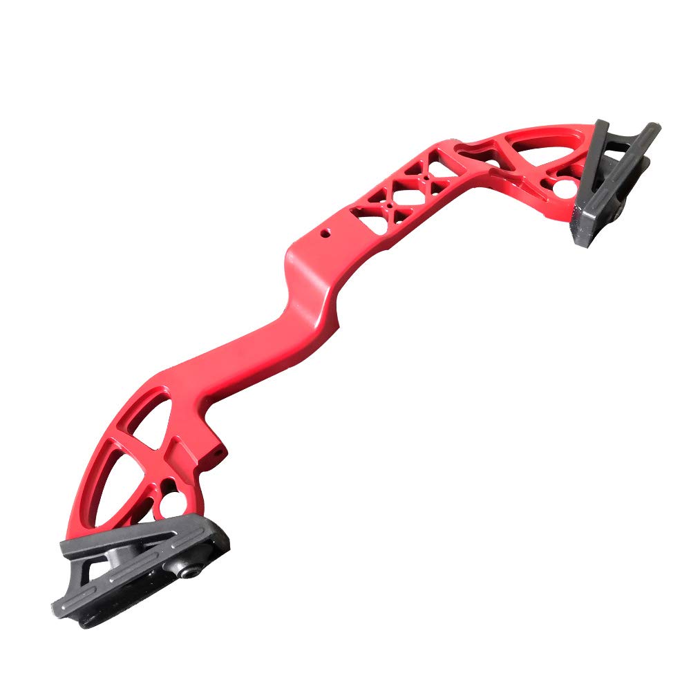 Tiro con L'Arco Takedown Arco Ricurvo e frecce Set 30 libbre 40 libbre Arco da Caccia Arco Dritto Longbow Allenamento all'aperto Tiro al Bersaglio Mano Destra