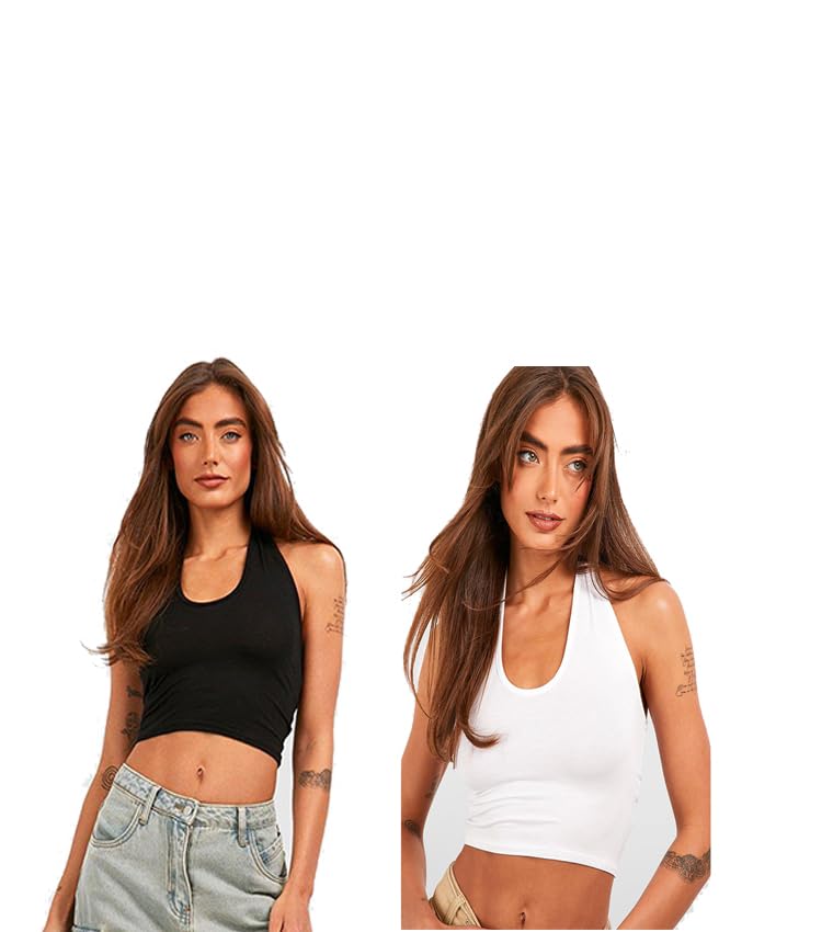 Image of Women's Stylish & Premium Cotton Tank Top for Women
