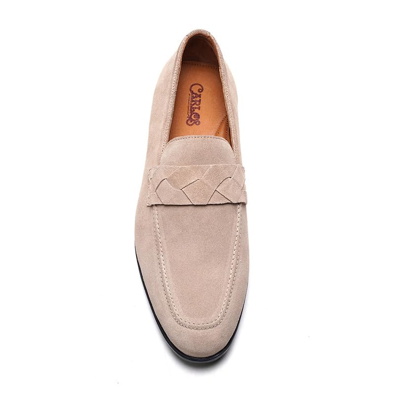 Carlos Santana Groove Weave Mens Loafers | Men's Dress Shoes | Men's Loafers & Slip-Ons3