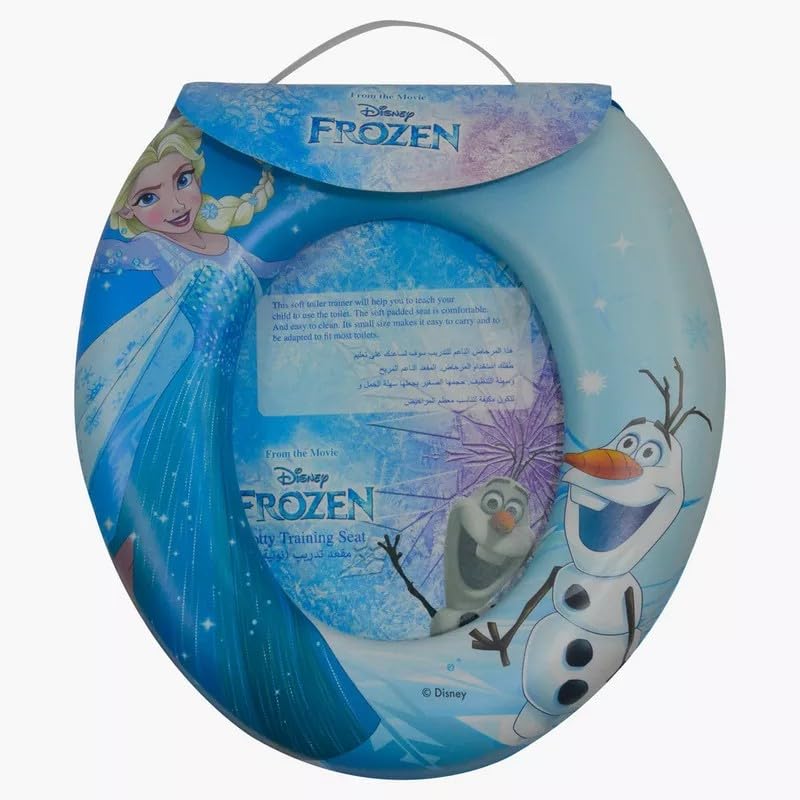 Disney Toilet Trainer-Frozen