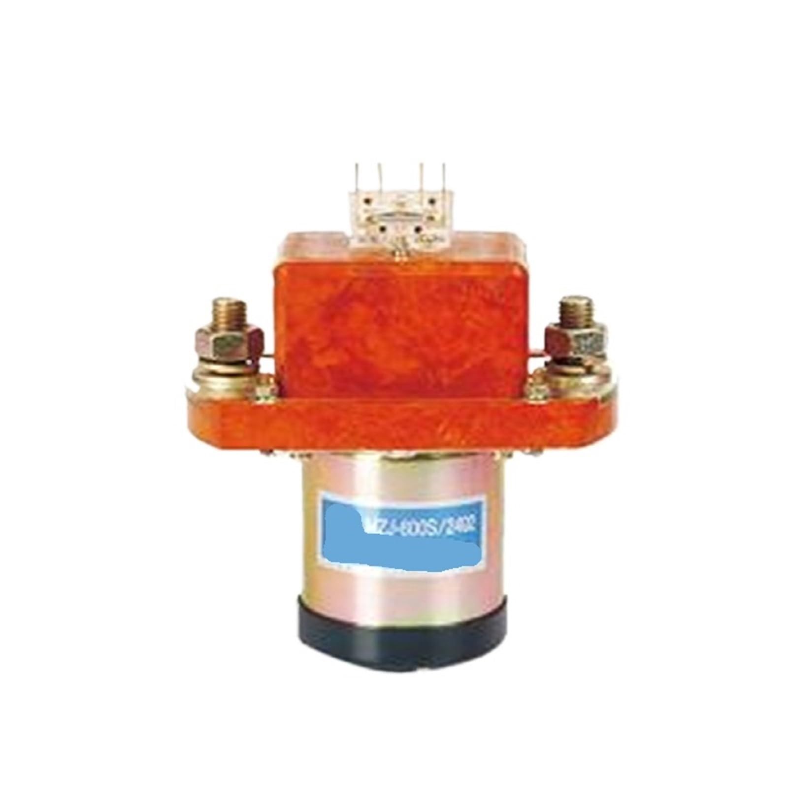 FPJQOBJC DC Contactor MZJ-600S/02