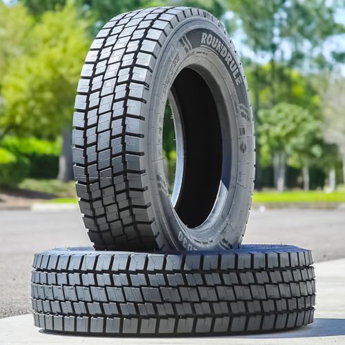 Roundrule MLD30 Drive All Steel Tire