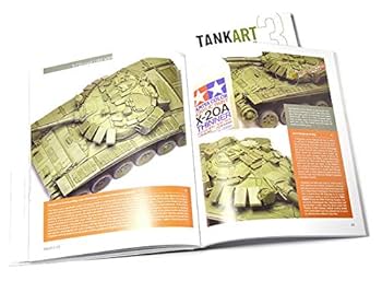 Amazon | タンクアート 3 現用装甲【第2版】TANKART 3 MODERN