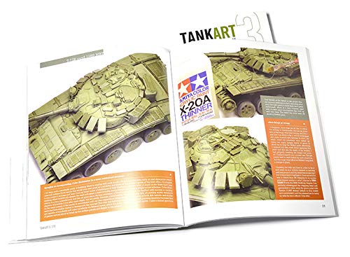 Amazon | タンクアート 3 現用装甲【第2版】TANKART 3 MODERN ARMOR