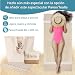 Imagen de Bolso Playa Mujer Grande con Cremallera y Neceser