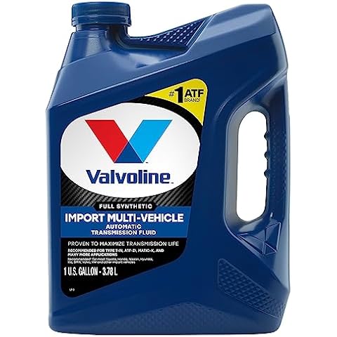 Valvoline Import Multi-Vehicle ATF Cover