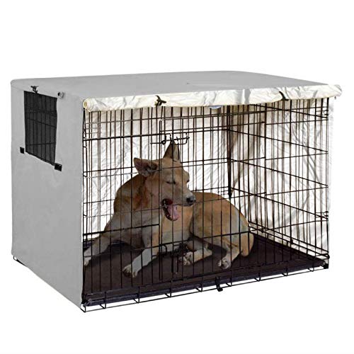 Amazon | tesss 犬 ケージカバー ペットサークルカバー 屋内と屋外