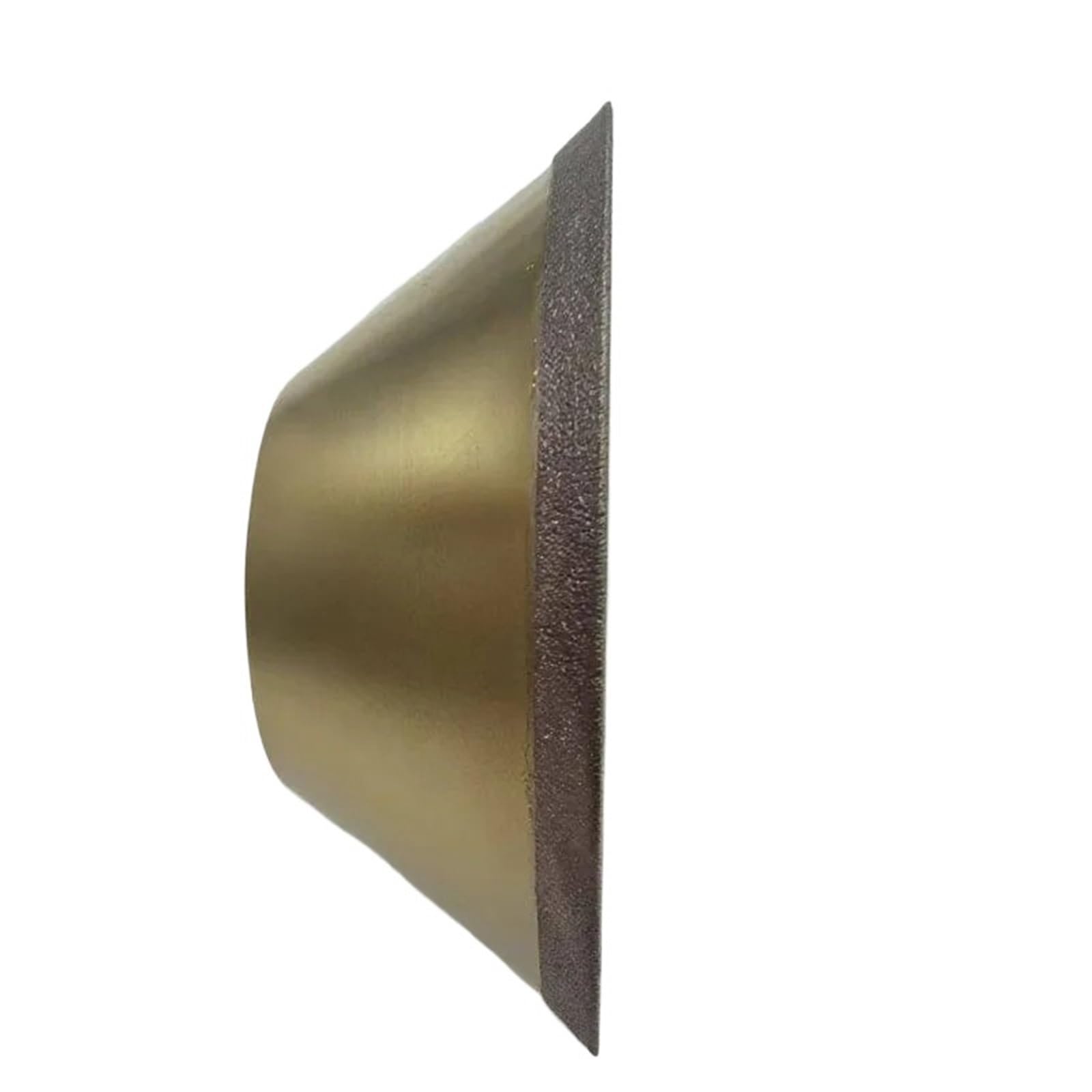 Tarcza diamentowa w kształcie miski diamentowej, lutowana kątowa 45 stopni, otwór 100 mm, 20 mm (200)