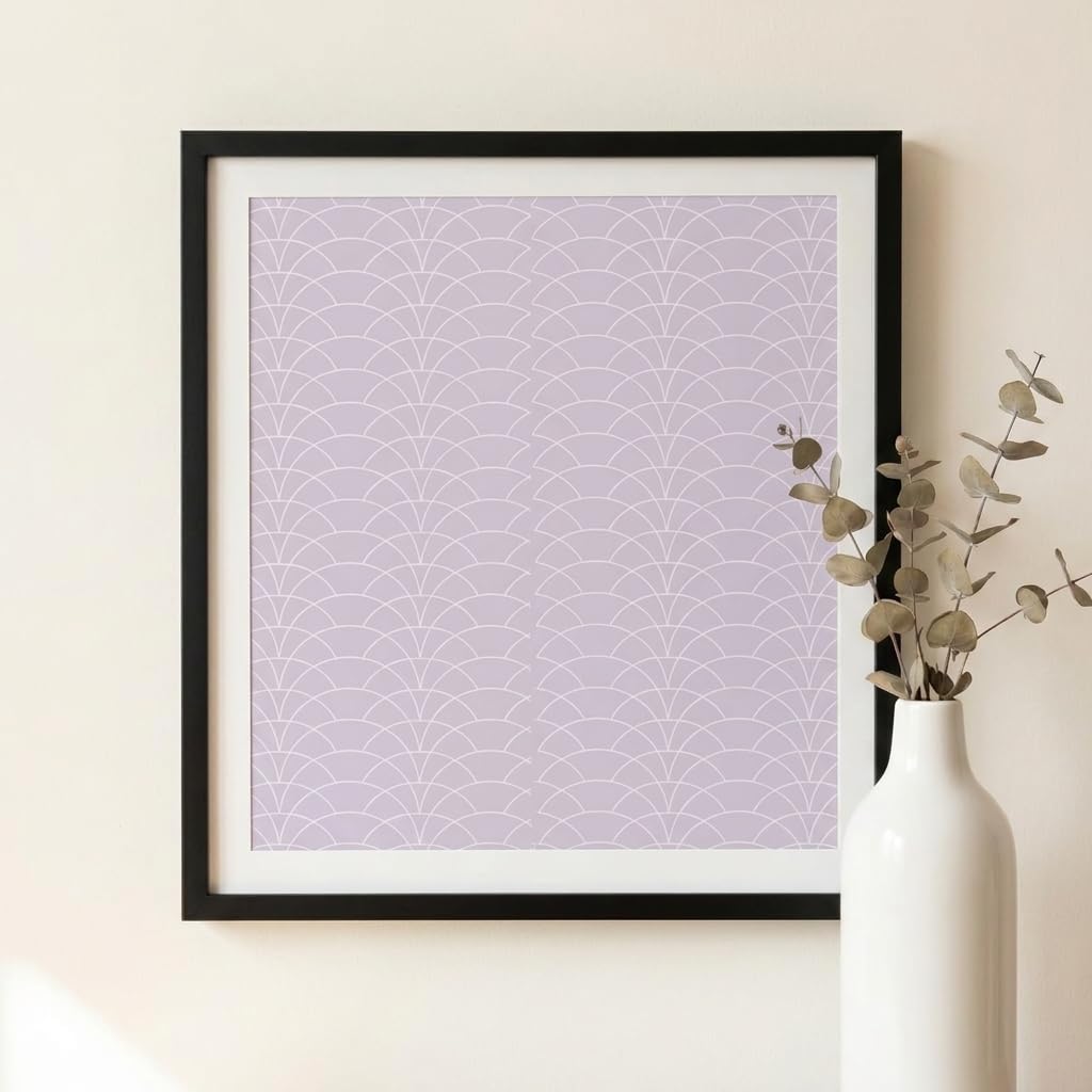 Papel para álbumes de recortes, papel estampado de doble cara de 12 x 12 pulgadas, 24 hojas de papel para hacer tarjetas, decoración de álbumes de fotos de bricolaje (pastel)