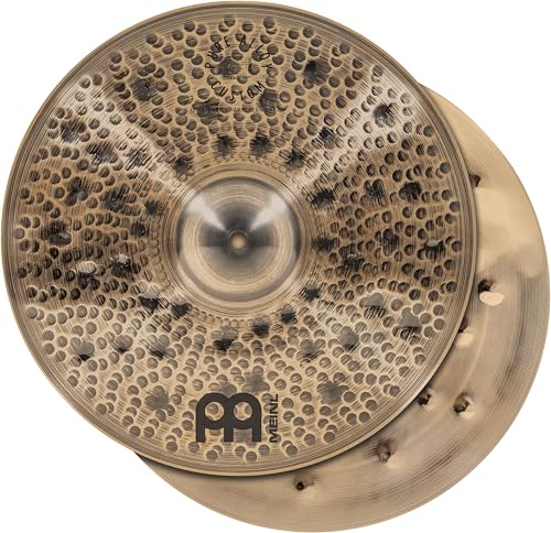 Meinl Cymbals Pure Alloy Custom 15