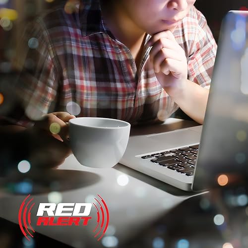 Red Alert Extra Strong Ground