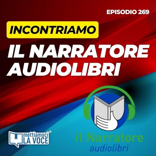 Incontriamo Il Narratore audiolibri