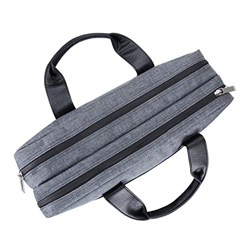 Maletín para laptop 12 pulgadas eBigValue resistente miniatura 3
