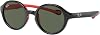 Ray-Ban Kids RJ9075S Round Sunglasses