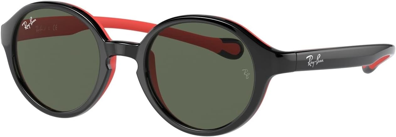 Ray-Ban Boys' Rj9075s Round Sunglasses
