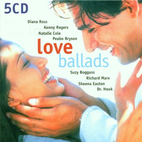 Pochette de Love Ballads [Import]