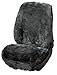 Produktbild Walser Autositzbezug Lammfell, Farbe anthrazit - 1 Stück