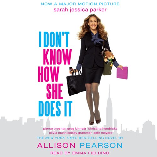 Cover art for I Don't Know How She Does It