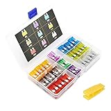 Schützen Sie Ihr Auto und Ihr elektrisches Gerät vor Kurzschluss oder Überlastung.