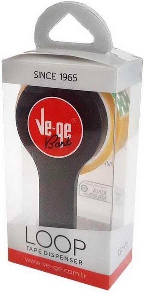 Ve-qe 12mmx10m OFFICE TAPE LOOP