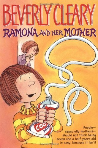 Ramona and Her Mother (Ramona Quimby) by Cleary, Beverly published by ...