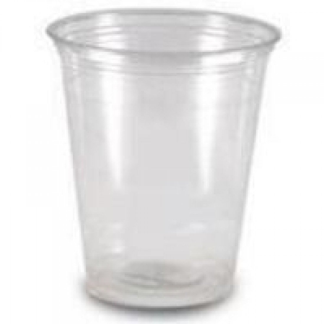 MyCafe Plastic Cups, 7 oz, Clear (Pack of 1000)