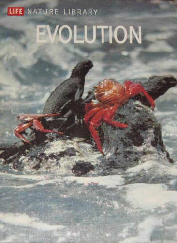 Evolution (Life Nature Library) B0029OV17Q Book Cover