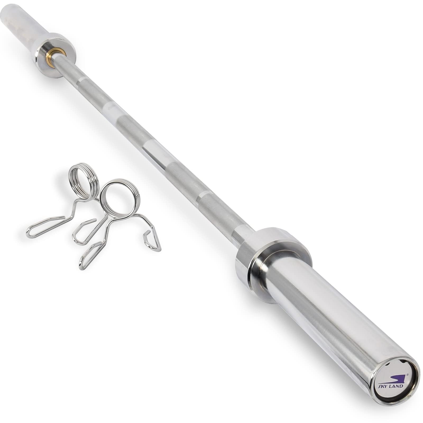 SKY LAND Olympic Barbell Rod - Em-9265-Rod-2.2M