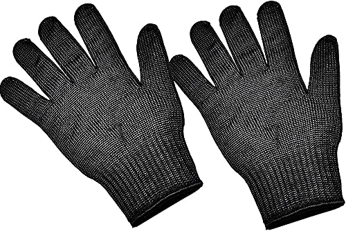 Training Anti- Bijt Handschoenen, Vogel Huisdier Kleine Dieren Kauwen Beschermende Handschoenen Stalen Draad… - Afbeelding 5