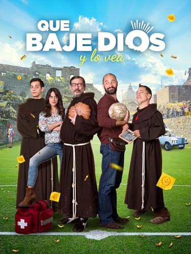 Que baje Dios y lo vea