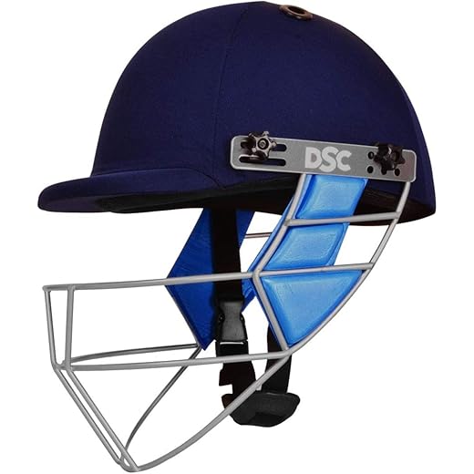 Guard Cricket Helmet Small (Navy)