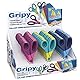 WEDO,771509, Wedo 771509 Bastelschere Gripy 13 cm, abgerundete Spitzen, Edelstahl rostfrei, ergonomische Gummi Griffe, pink Pink