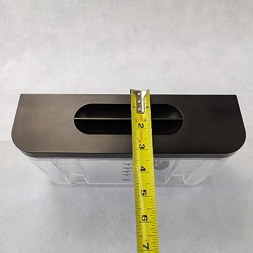 Compare Replacement Water Reservoir and Lid Compatible with Keurig KDuo Single Serve & Carafe