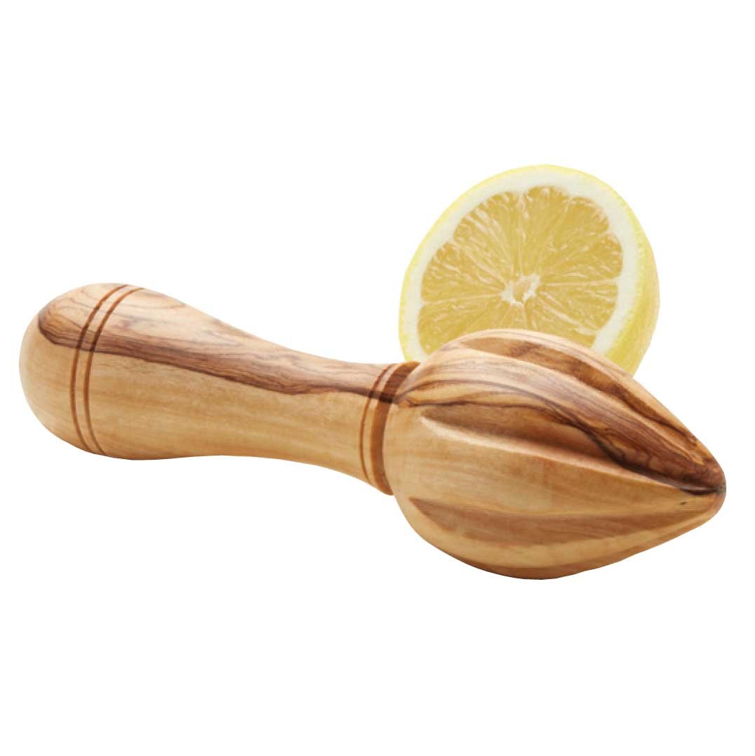 Dowricks Goodlife Woodware Lemon Reamer Olive Wood