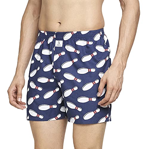 Image of Longies Men's Cotton Boxers (Pack of 1)