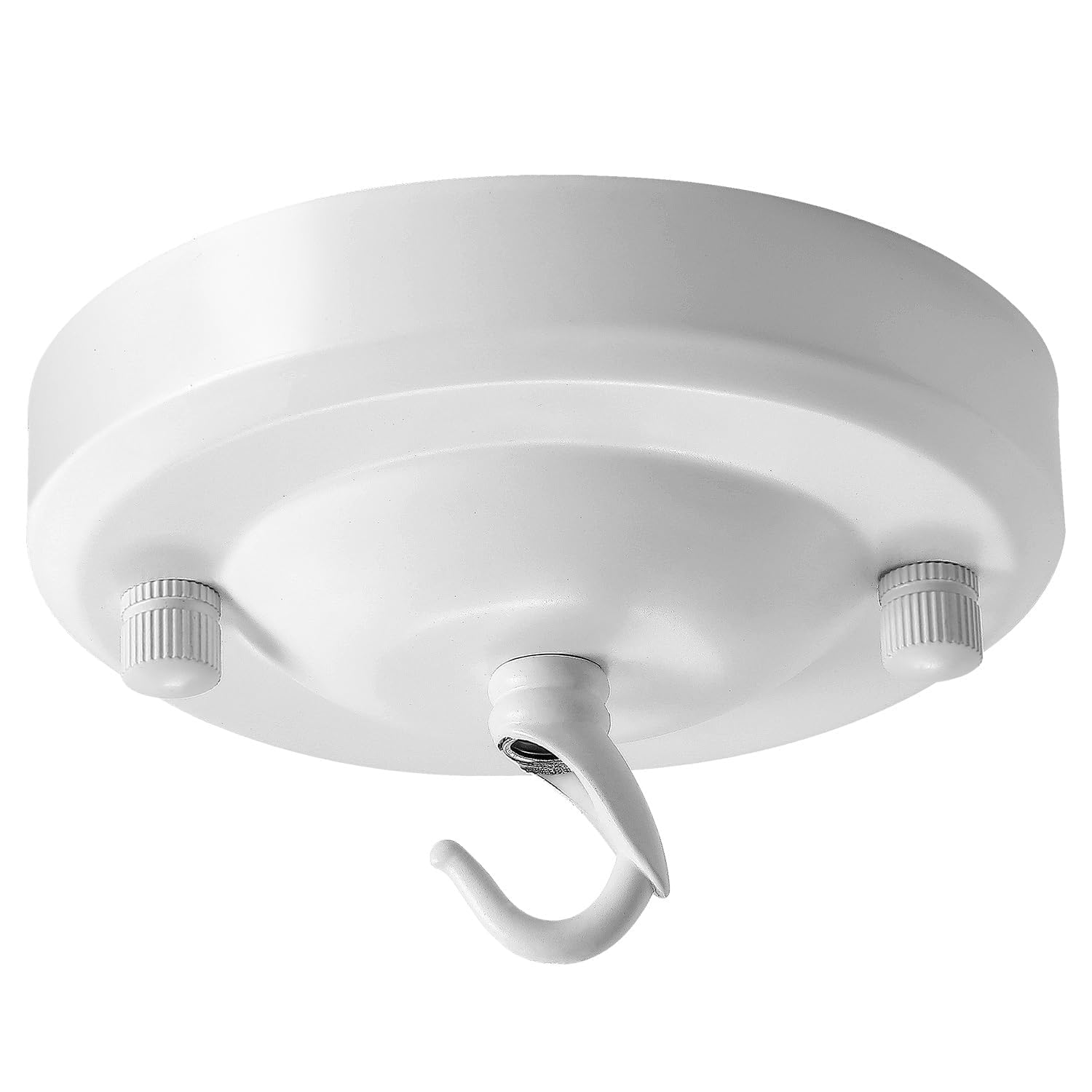 Lichtbaldachin-Set, Weiß