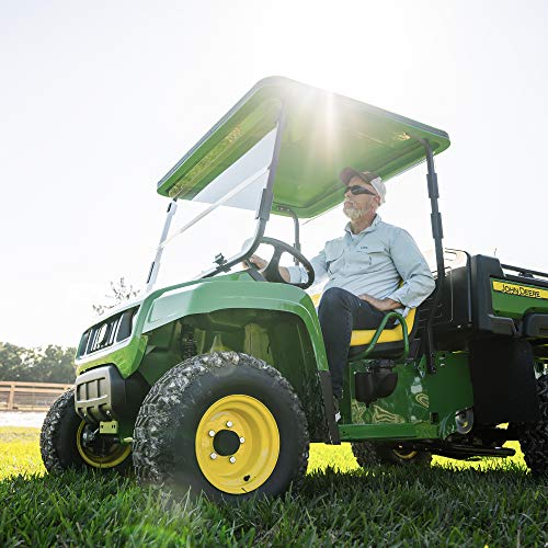Image of Hard Top Canopy for John Deere 4x2 Gator [Made in The USA]
