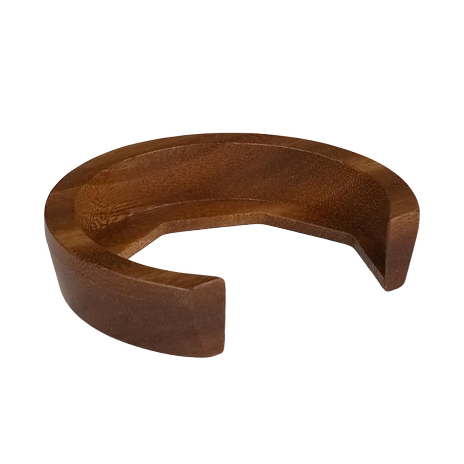 Mekalero Safe Coffee Machine Groud Head Part Efficient Anti-scald Wood Rings Rings Perfect for E61 Coffee Machines Machine Maintenance