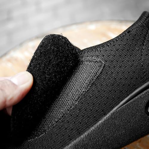 Women's Diabetic Shoes Stretch Mesh Upper, Removable Inserts, Bunion Friendly Fit3