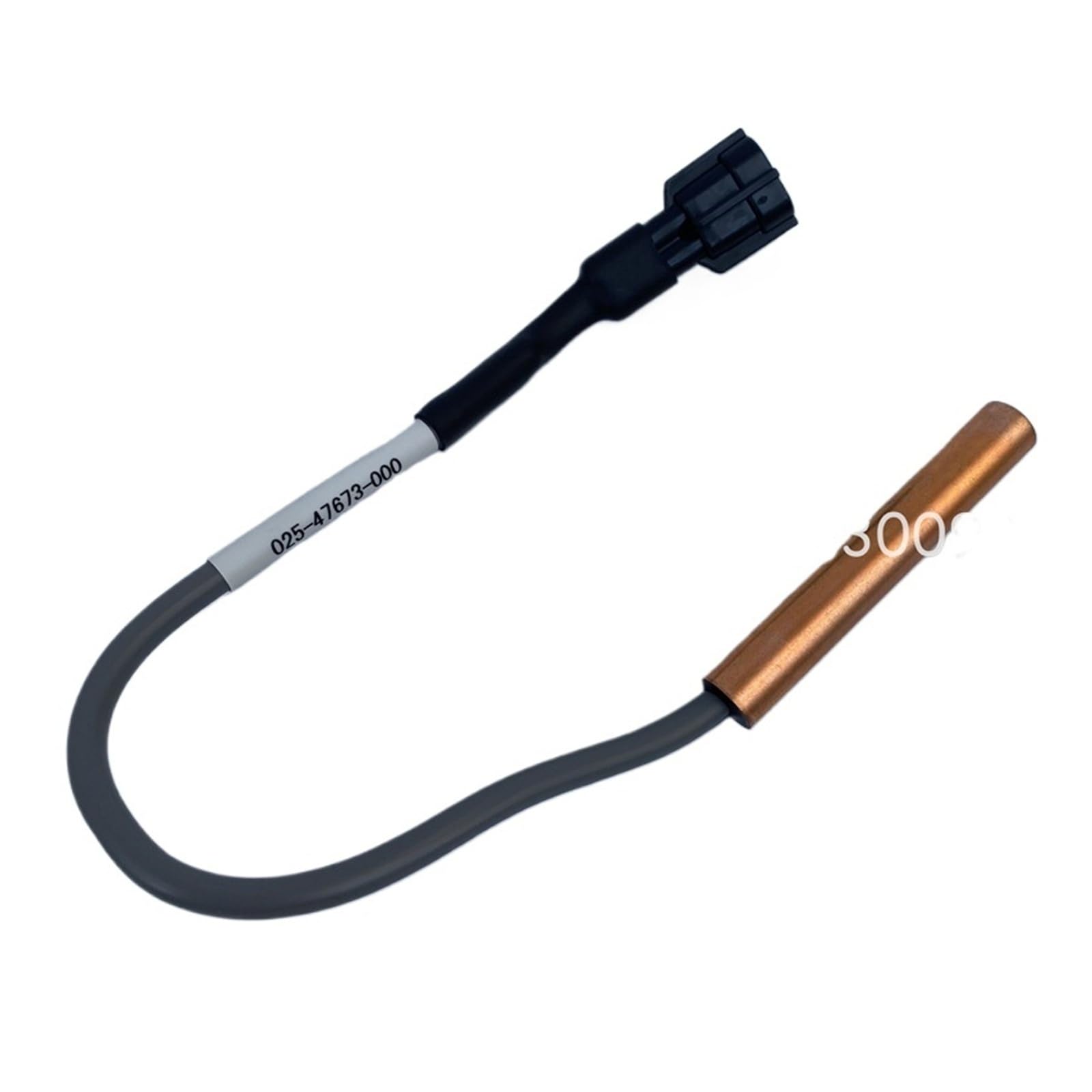 Genterun One Color Central Air Conditioning Temperature Sensor 025-47673-000 ，Compatible For Hvac， Chiller Refrigeration Spare Parts