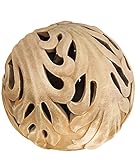terracotta kugel sterne  Dehner Deko-Objekt Kugel, ca. Ø 23 cm, Höhe ca. 21 cm, Terrakotta