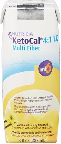 KETOCAL 41 LIQ Vainilla CS27 NUTRICIA